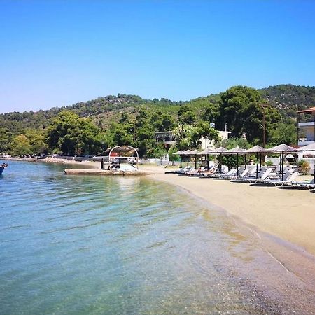 Poros Town Poros Summer Apartment - Neorio מראה חיצוני תמונה