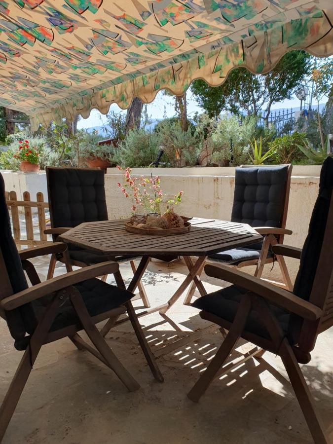 Poros Town Poros Summer Apartment - Neorio מראה חיצוני תמונה